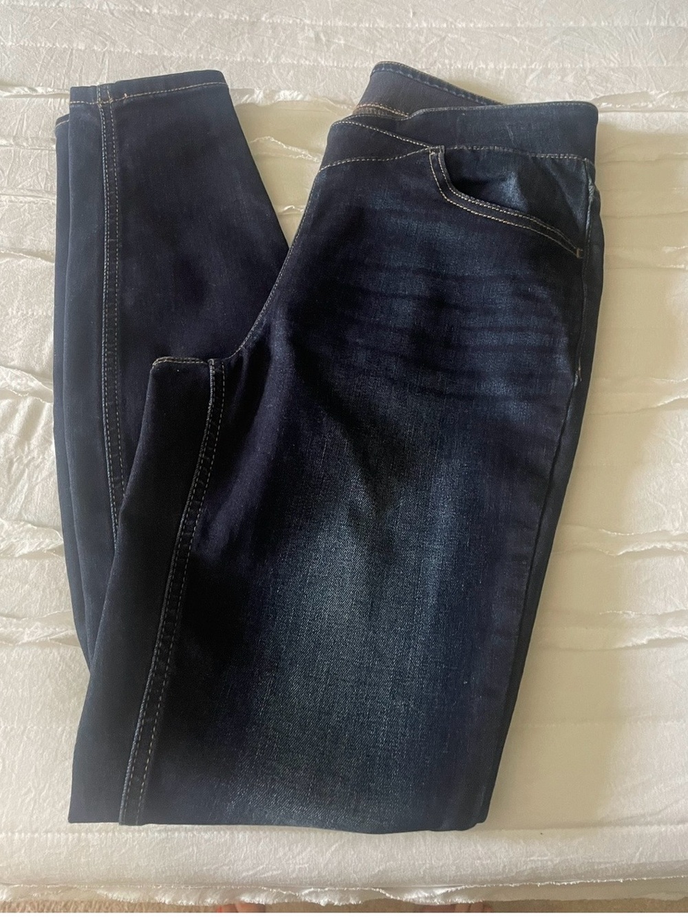 Maurice’s Dark Blue Women’s Jeggings - Stretch Slim Fit
